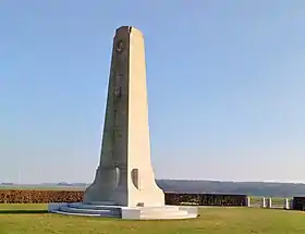 Monument à la division néo-zélandaise