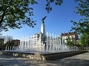 Monument à Sadi Carnot