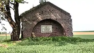 Monument allemand de Flaucourt