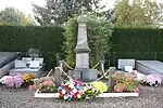 Monument aux morts de Campagne-lès-Wardrecques.