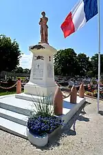 Monument aux morts de Ranville