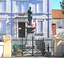 Monument aux morts de Sarniguet