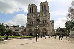 Quartier Notre-Dame (Paris)