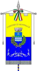 Drapeau de Monvalle