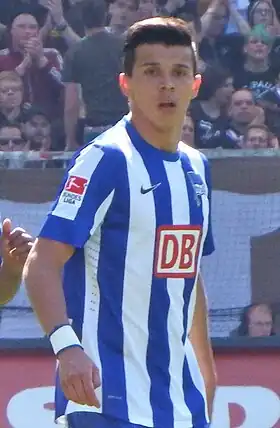 Image illustrative de l’article Alfredo Morales