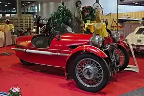 Morgan 3-Wheeler (1909)