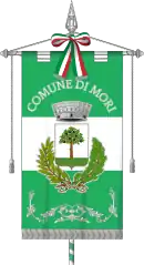 Drapeau de Mori