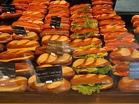 Image illustrative de l’article Mauricette (Alsace)