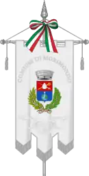 Drapeau de Morimondo