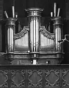 L'orgue de Moriville