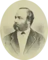 Moritz von Königswarter (1837-1893).