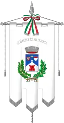 Drapeau de Mornese