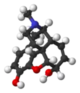 Image illustrative de l’article Morphine