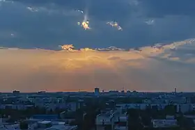 Arrondissement de Moscou de Nijni Novgorod