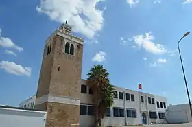 Mosquée El Hawa
