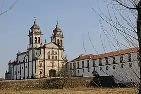 Mire de Tibães