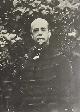 Eugène Motas d’Hestreux