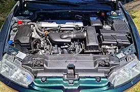 Moteur EW de 2,0 L 138 ch.