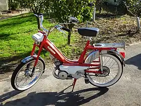 Image illustrative de l’article Motobécane Cady