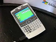 Motorola Q (en).