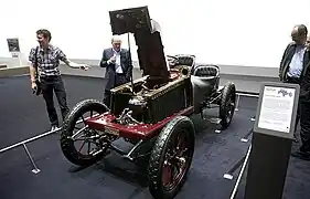 Salon automobile de Genève