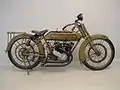 Motosacoche Model 2C10 de 1924 en 500&nbsp;cm3.