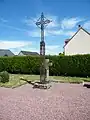 Croix du cimetière.