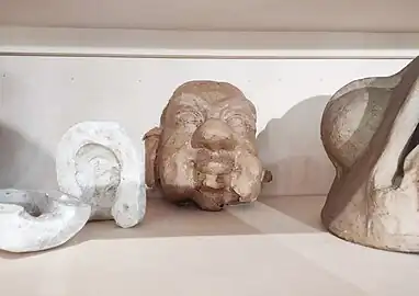 Moules et cartonnages