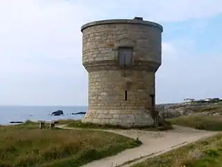 Le moulin de Bauvran
