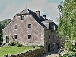 Moulin du Fays (1757)