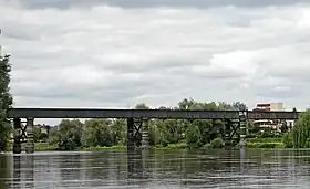 Le Pont de fer