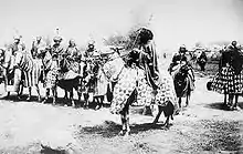 Image illustrative de l’article Moundang (monarchie)