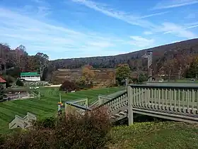 Image illustrative de l’article Mountain Lake (Virginie)