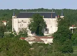 et des hauteurs de la Pradillerie