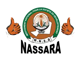 Image illustrative de l’article Mouvement national pour la société de développement