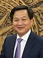 Lê Minh Khái (vi), vice-Premier ministre