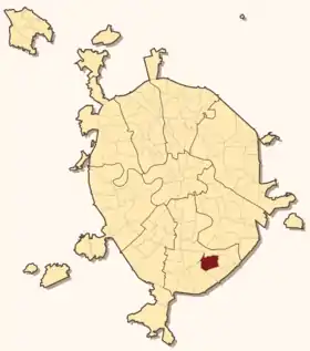 Orekhovo-Borissovo Severnoïe