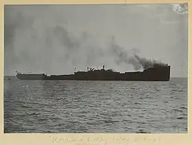 illustration de Roraima (navire)