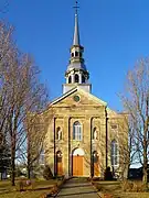 L'église catholique Saint-Grégoire-Le-Grand
