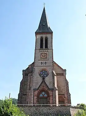 Münchweiler an der Rodalb