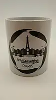 Mug « WikiConvention francophone 2016 Paris »
