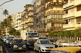 Immeubles Art Déco, Marine Drive