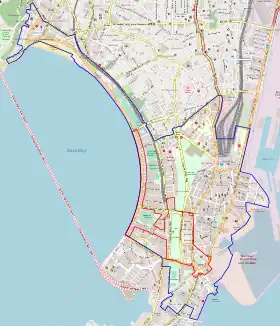 Image illustrative de l’article Ensembles néo-gothique victorien et Art déco de Mumbai