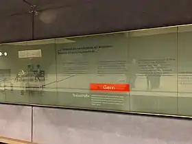 Image illustrative de l’article Gern (métro de Munich)