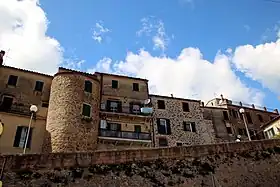 Image illustrative de l’article Murailles de Manciano