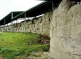 Image illustrative de l’article Murs grecs d'Hipponion