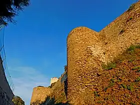 Image illustrative de l’article Murailles de Piombino