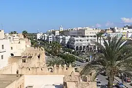 Sfax seconde ville de la Tunisie, .