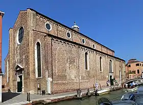 Image illustrative de l’article Église San Pietro Martire