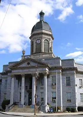 Comté de Cherokee (Caroline du Nord)